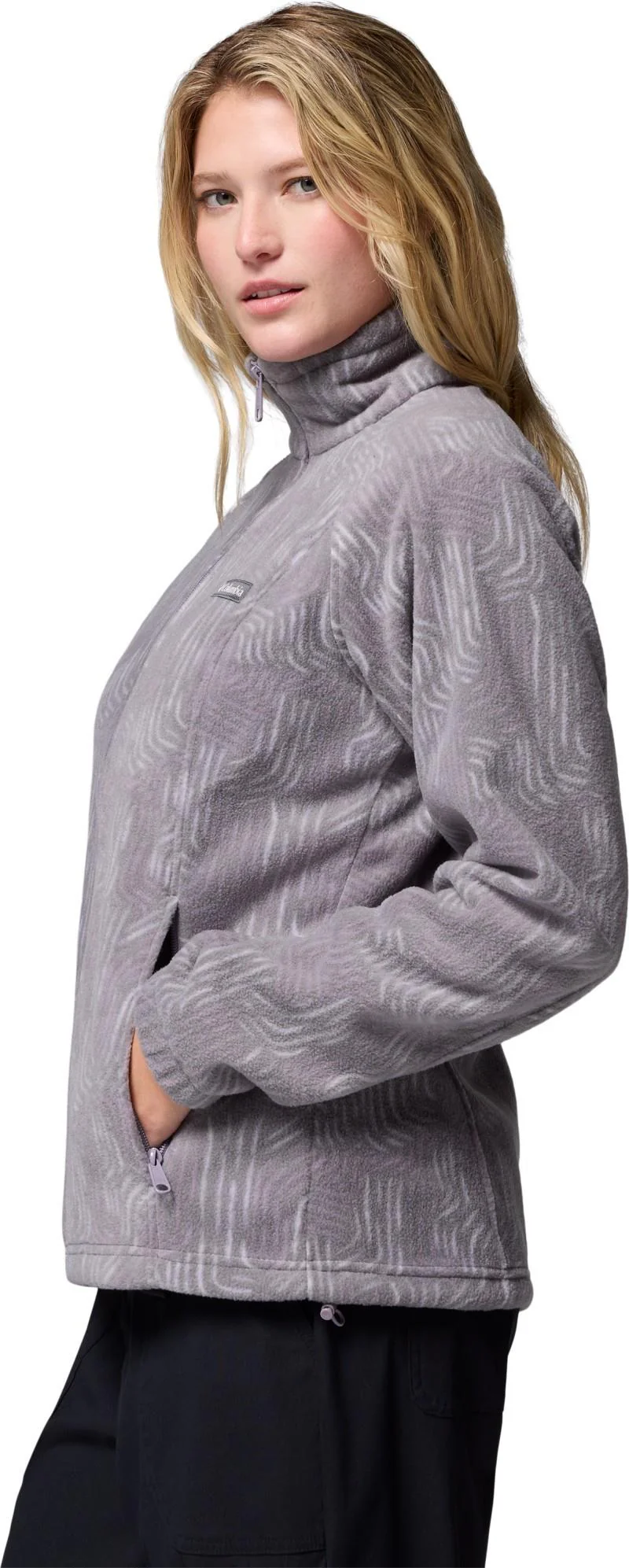 Benton Springs Printed Full-Zip - Womens - Image 112