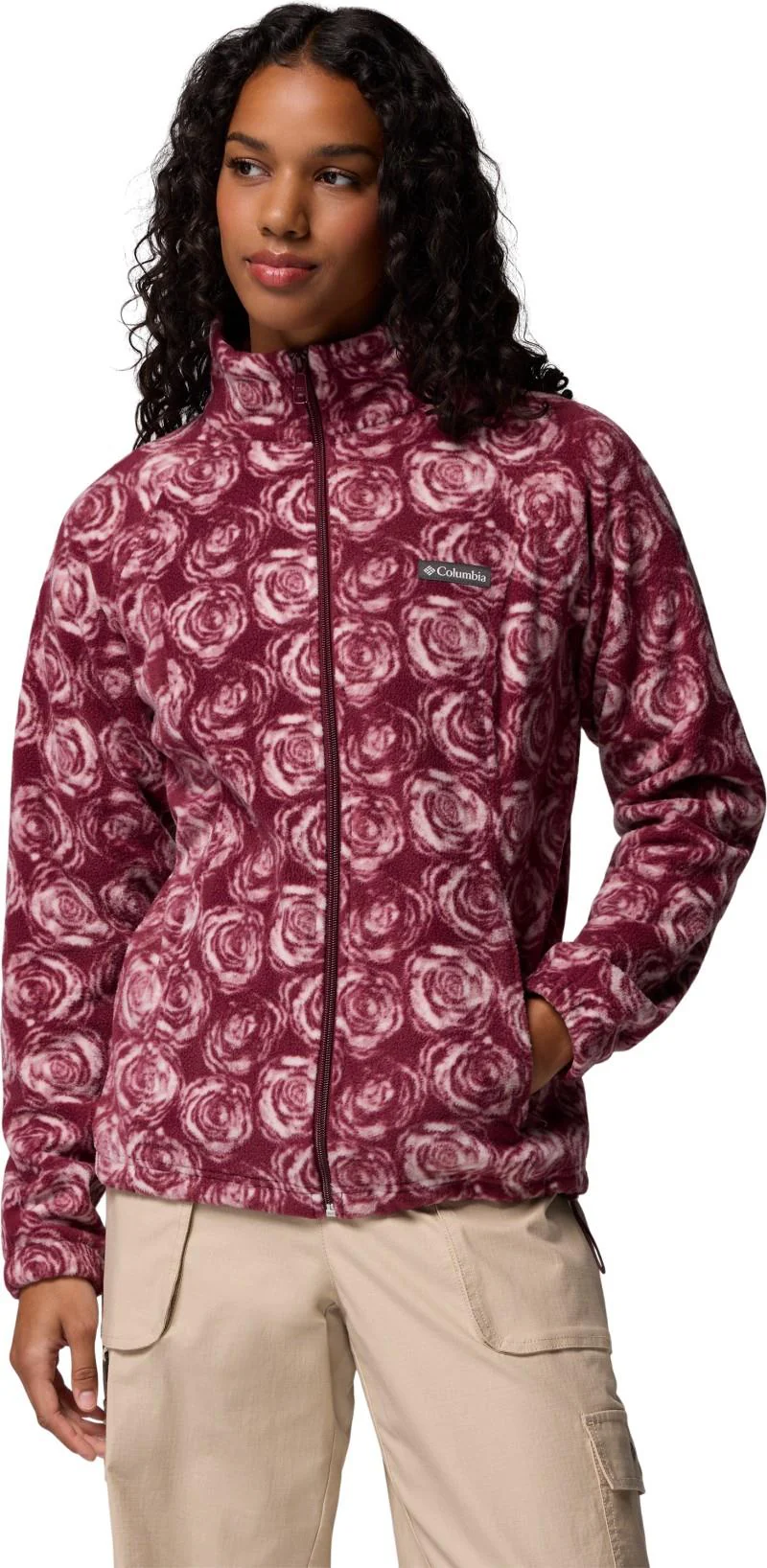 Benton Springs Printed Full-Zip - Womens - Image 114