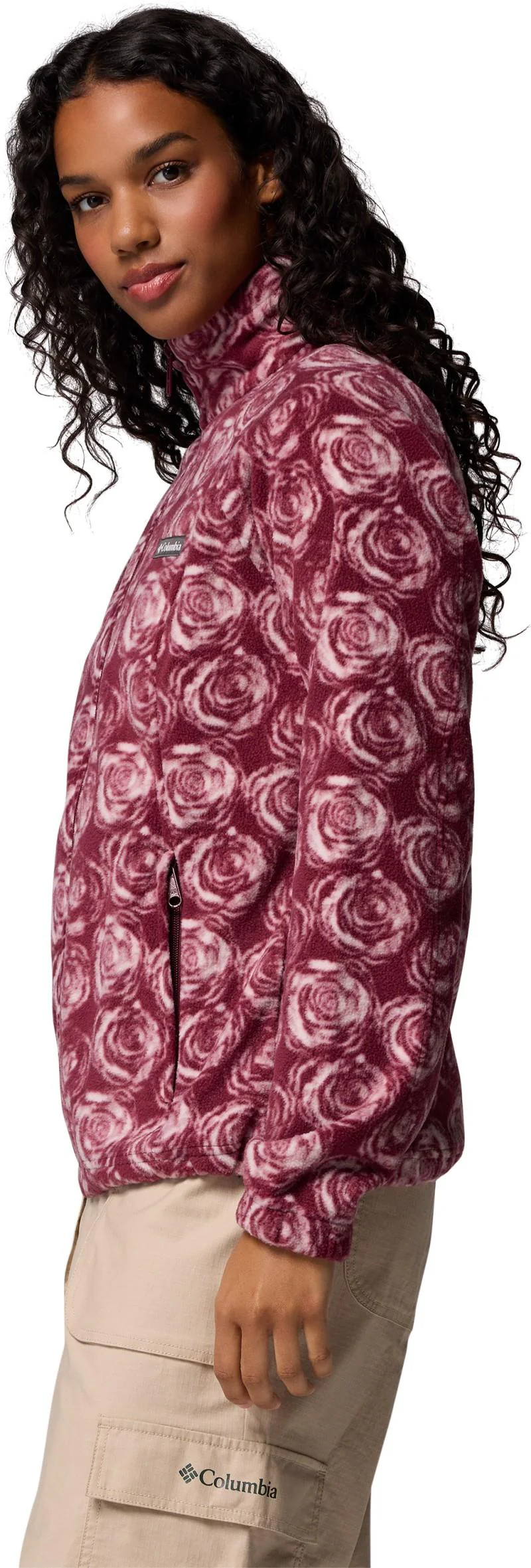 Benton Springs Printed Full-Zip - Womens - Image 115