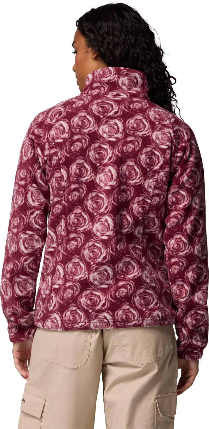 Benton Springs Printed Full-Zip - Womens - Image 117