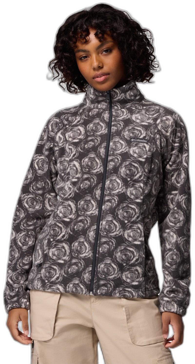 Benton Springs Printed Full-Zip - Womens - Image 118