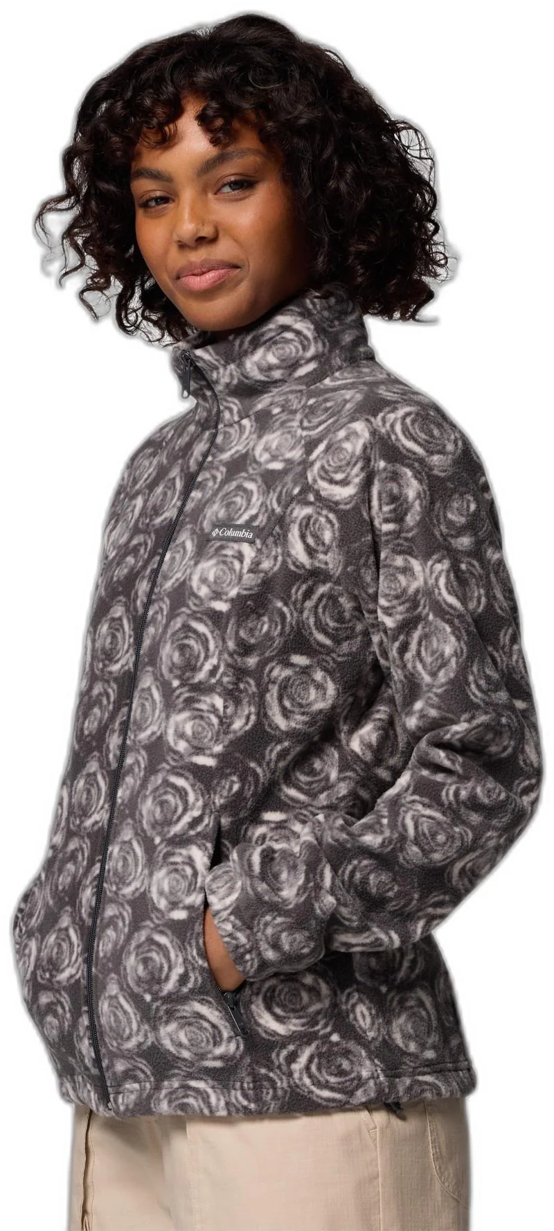 Benton Springs Printed Full-Zip - Womens - Image 119
