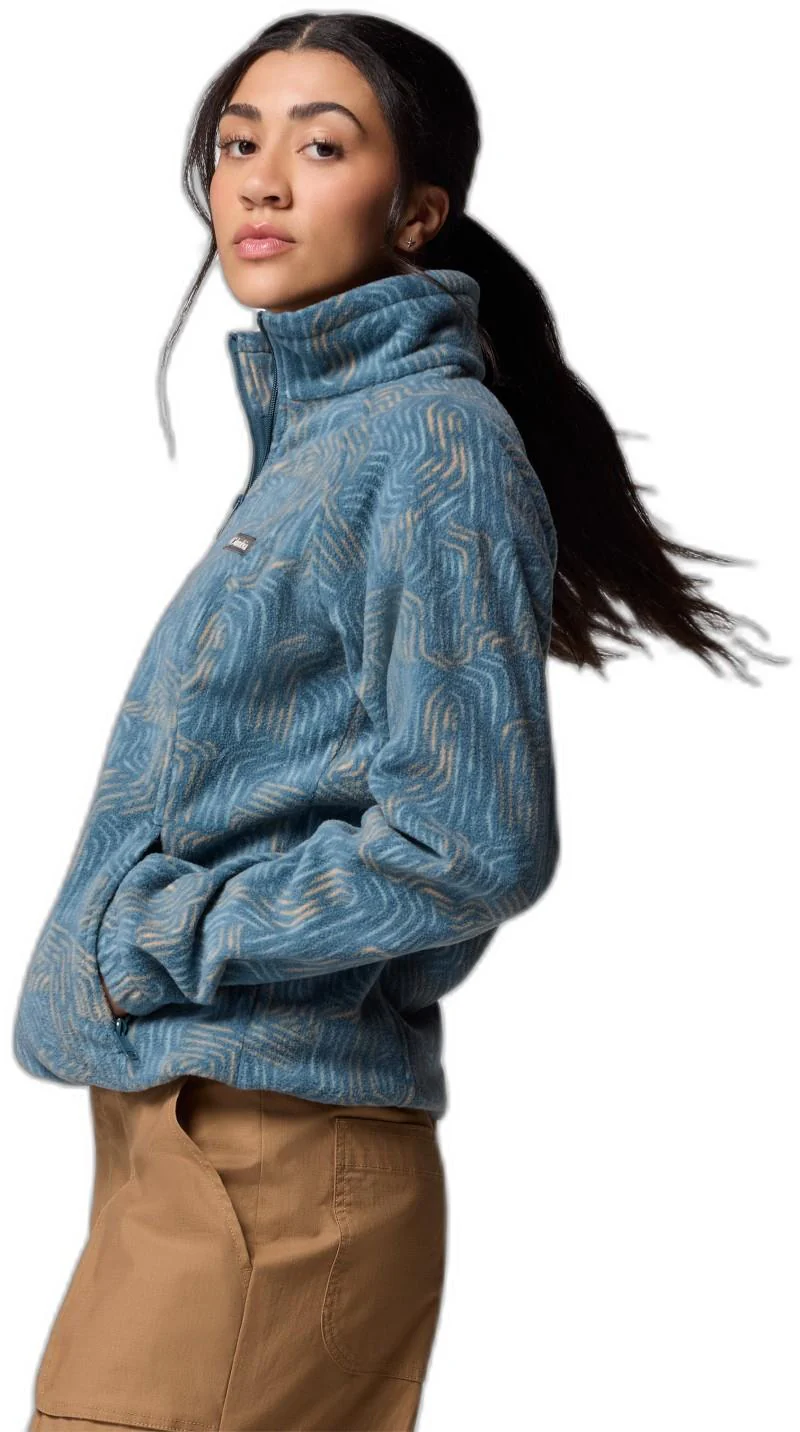 Benton Springs Printed Full-Zip - Womens - Image 122