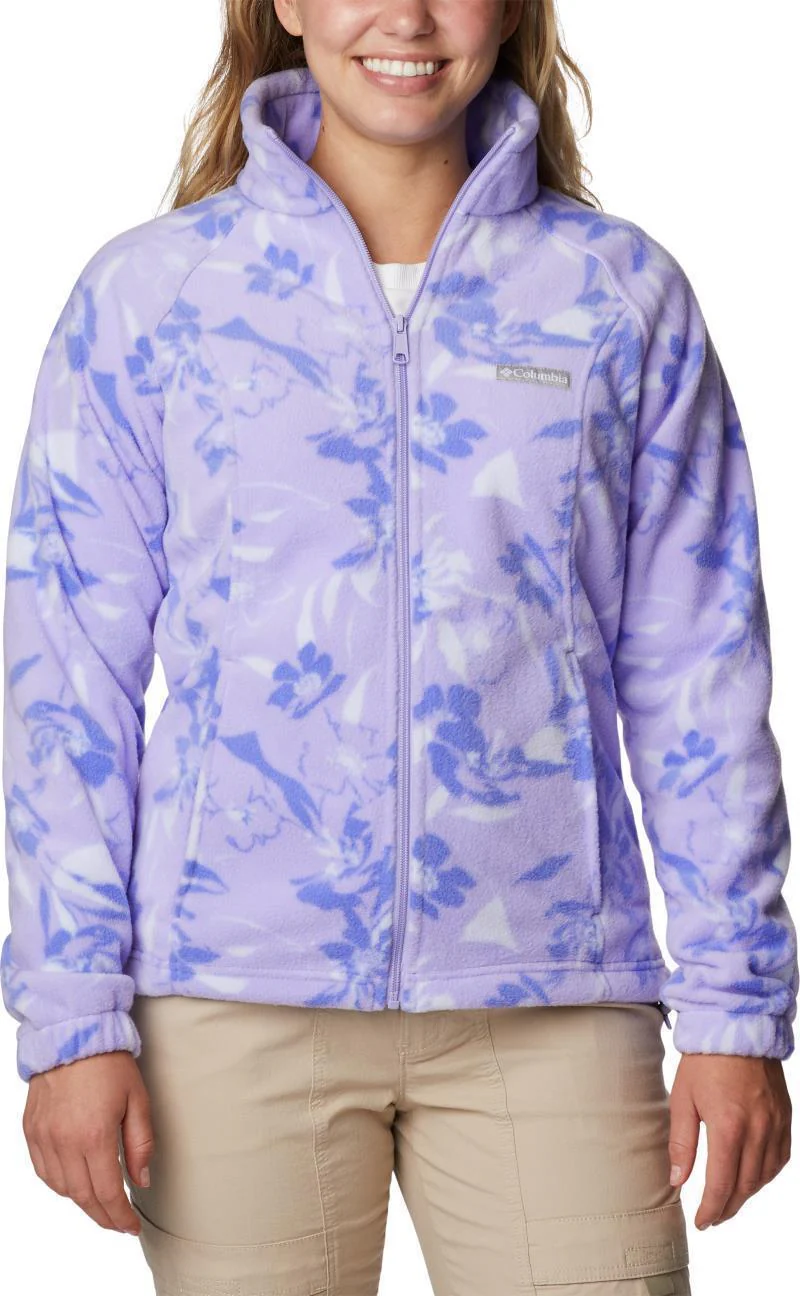 Benton Springs Printed Full-Zip - Womens - Image 13