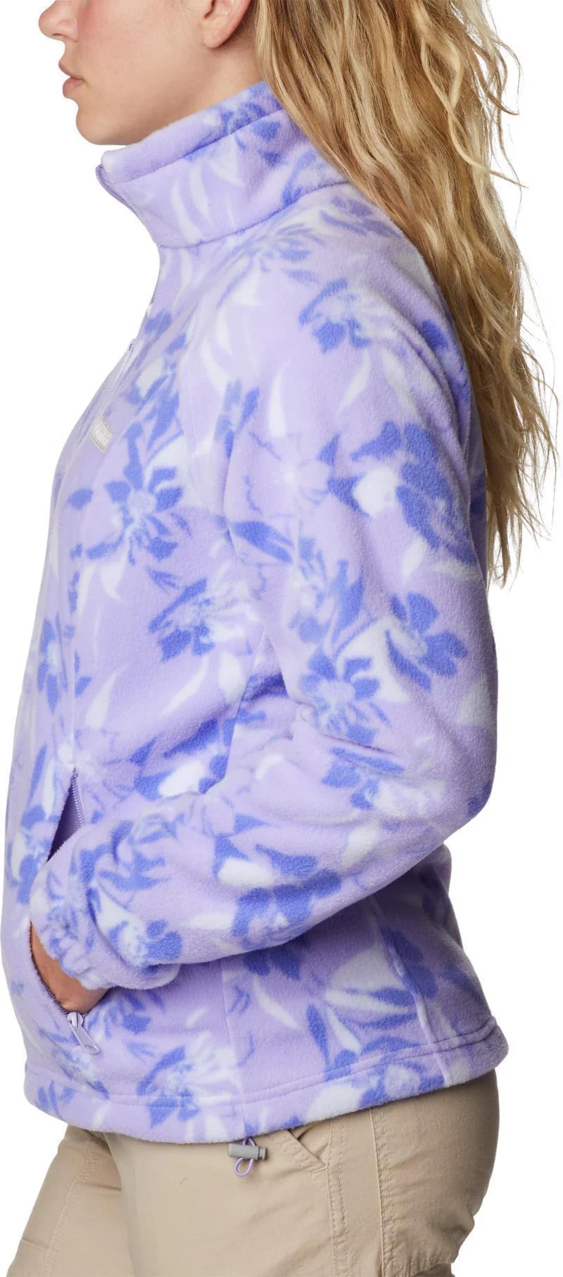 Benton Springs Printed Full-Zip - Womens - Image 16