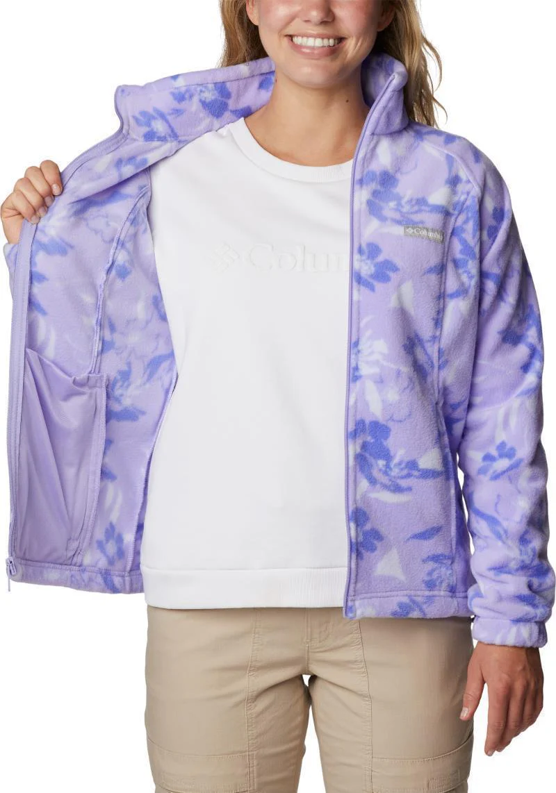 Benton Springs Printed Full-Zip - Womens - Image 17
