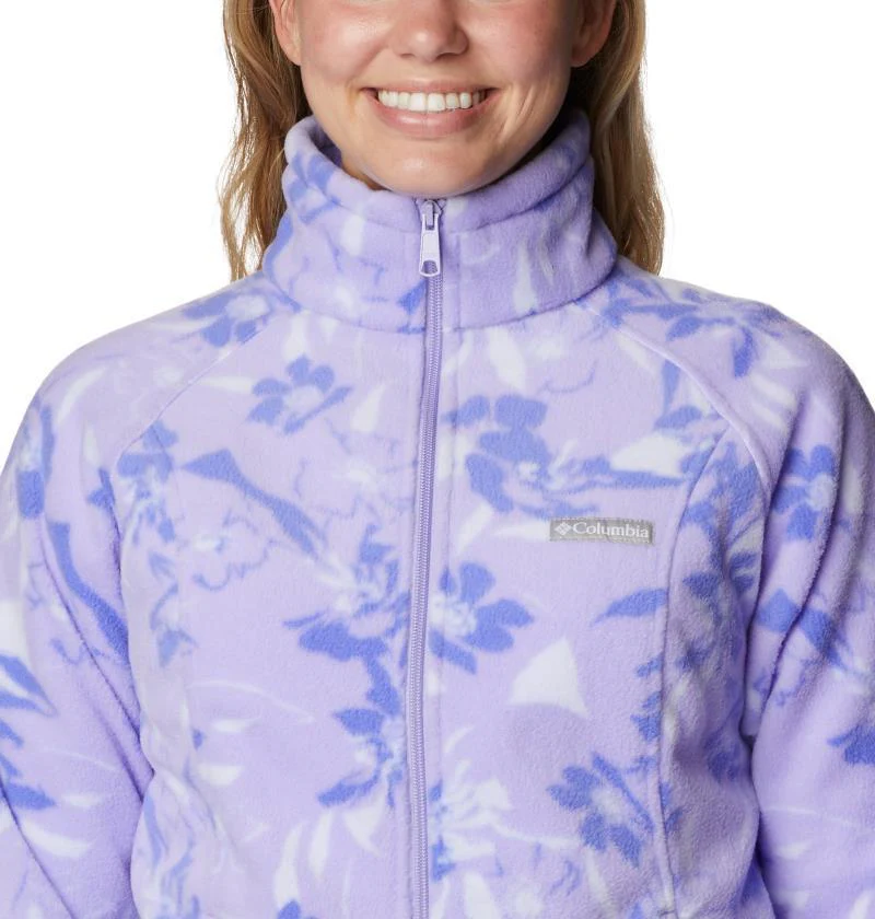 Benton Springs Printed Full-Zip - Womens - Image 18