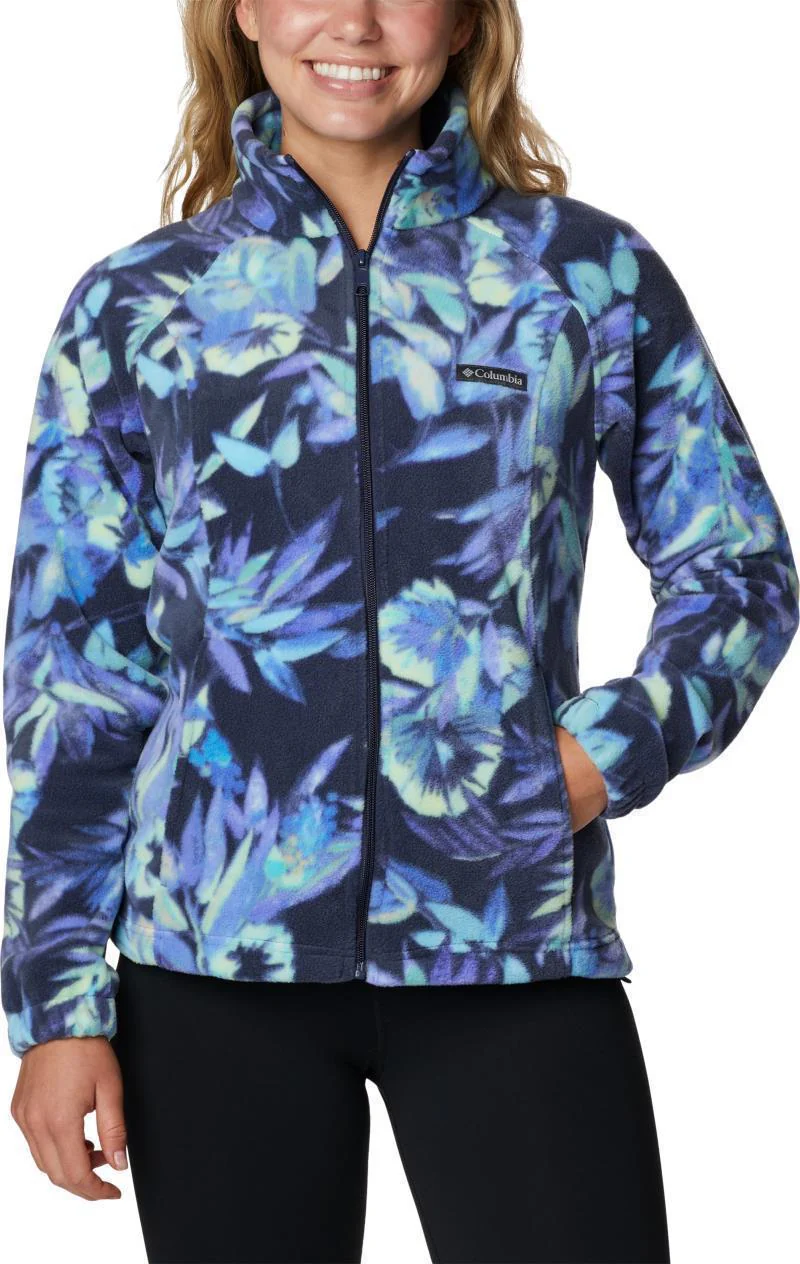 Benton Springs Printed Full-Zip - Womens - Image 19