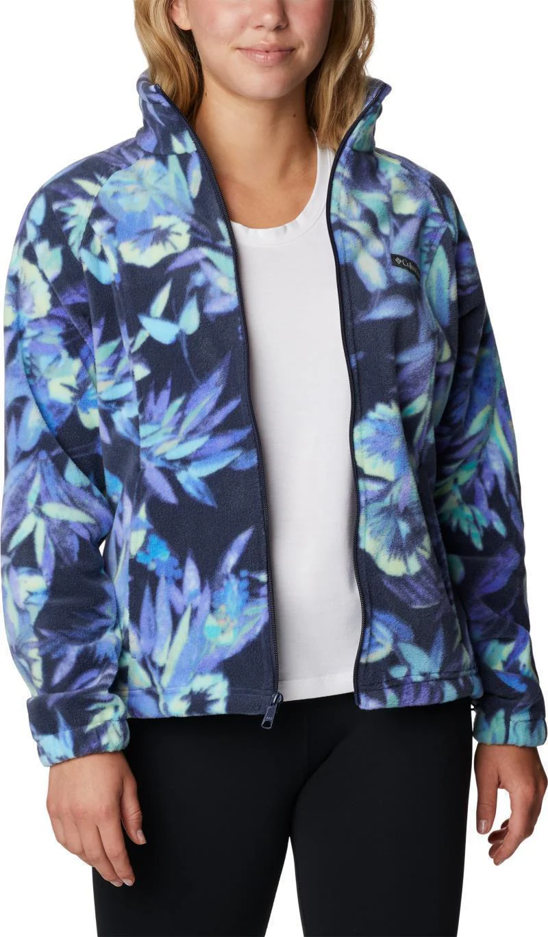 Benton Springs Printed Full-Zip - Womens - Image 21