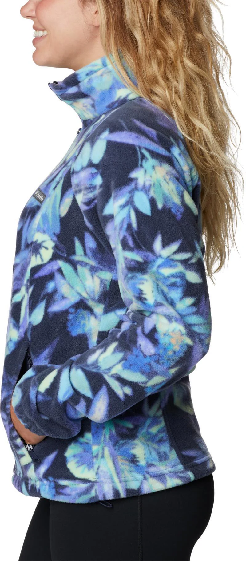 Benton Springs Printed Full-Zip - Womens - Image 22