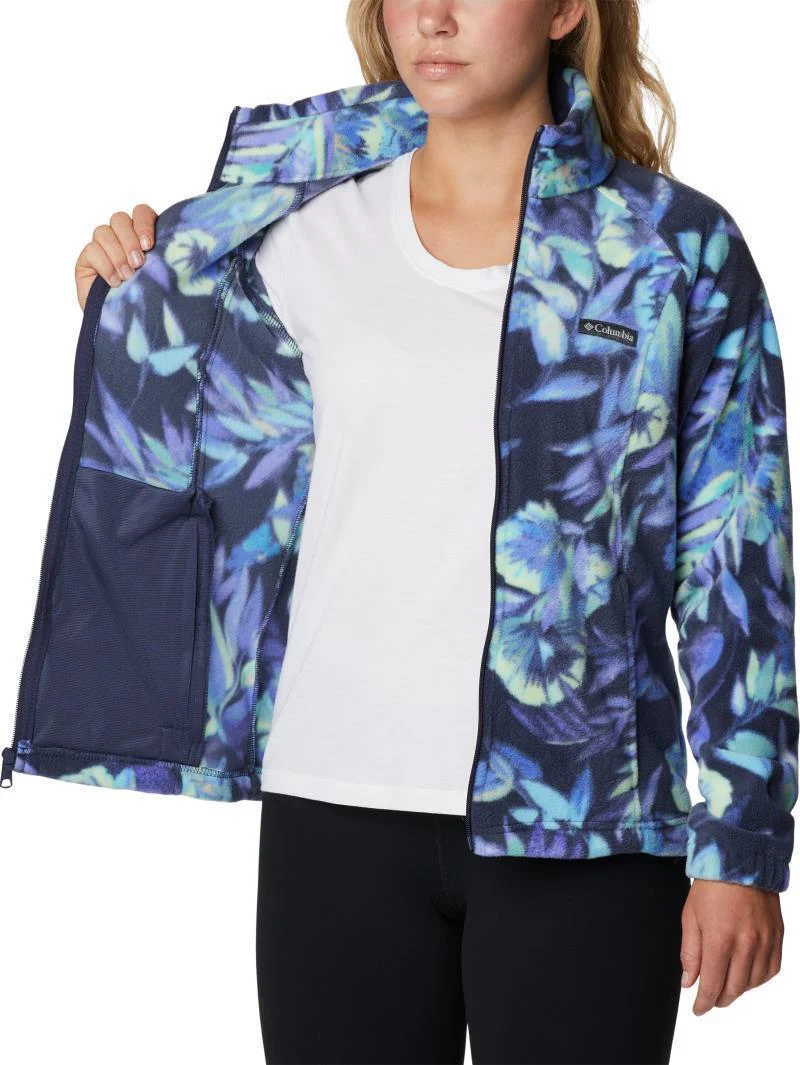 Benton Springs Printed Full-Zip - Womens - Image 23