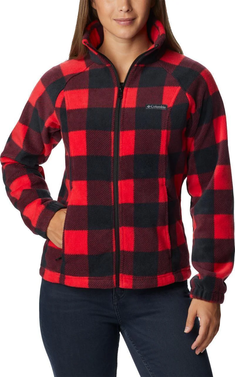 Benton Springs Printed Full-Zip - Womens - Image 25