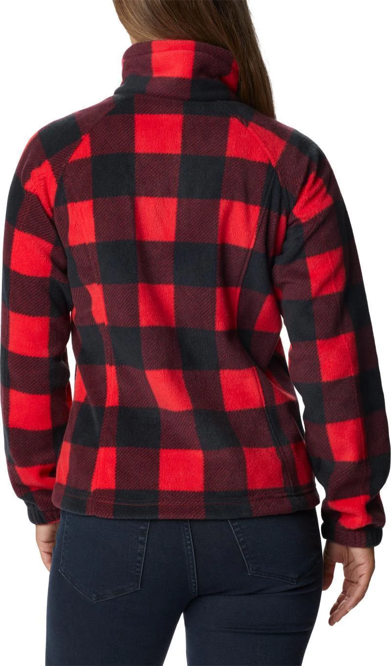 Benton Springs Printed Full-Zip - Womens - Image 26