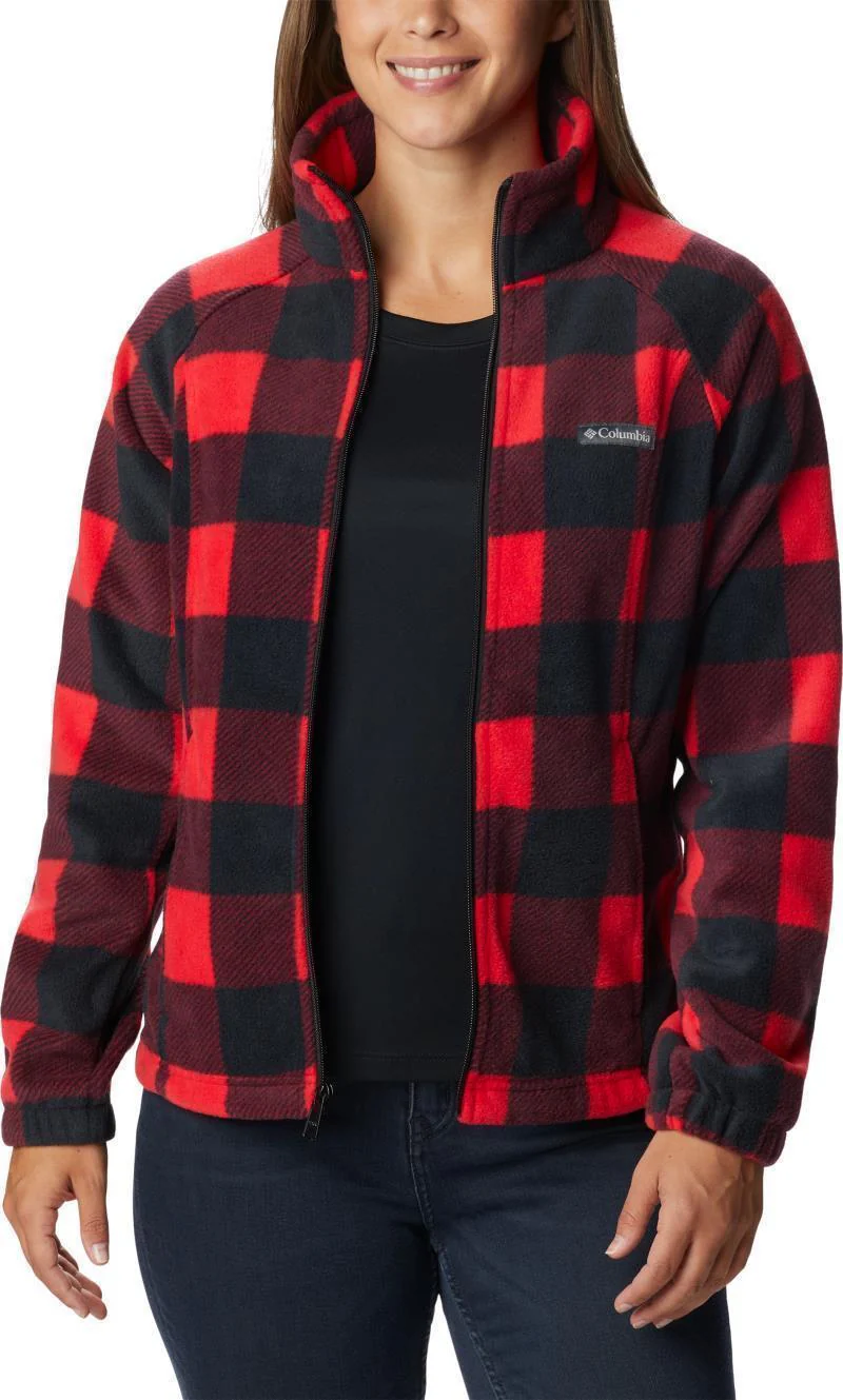 Benton Springs Printed Full-Zip - Womens - Image 27