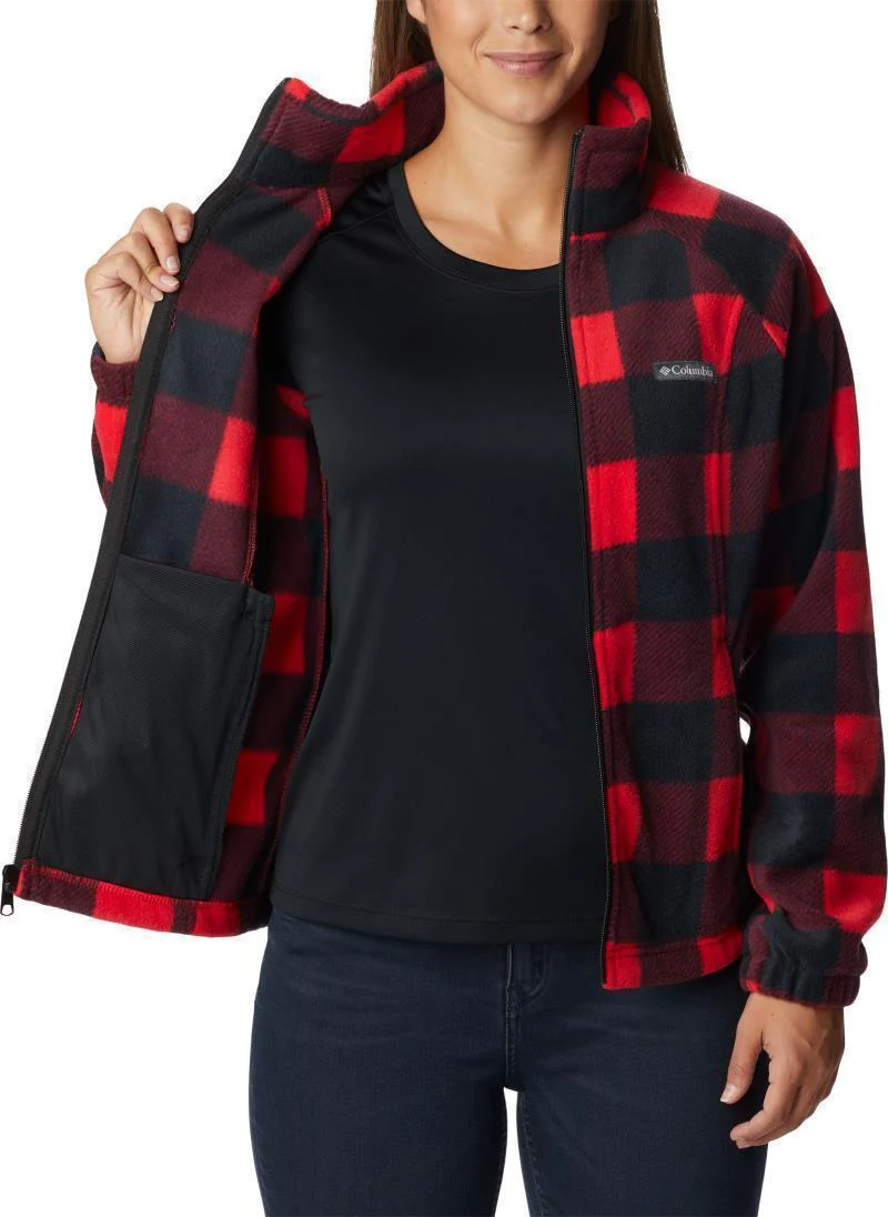 Benton Springs Printed Full-Zip - Womens - Image 28