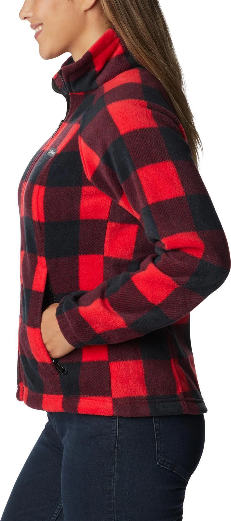 Benton Springs Printed Full-Zip - Womens - Image 29