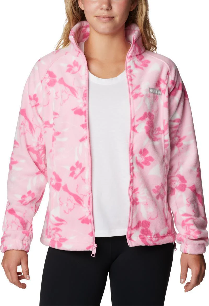 Benton Springs Printed Full-Zip - Womens - Image 3
