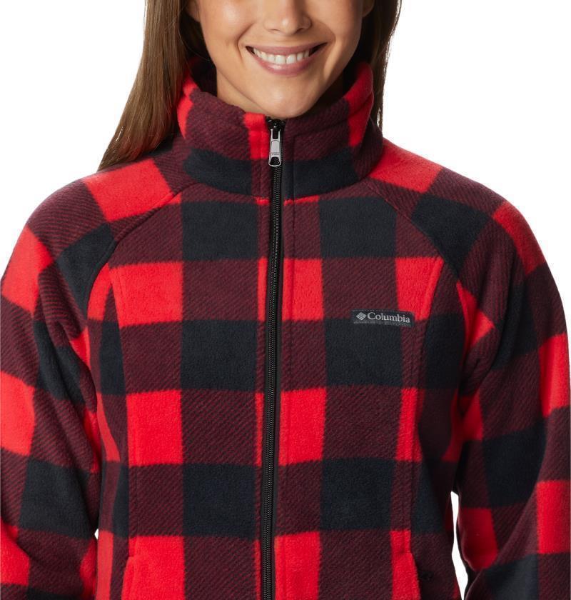 Benton Springs Printed Full-Zip - Womens - Image 30