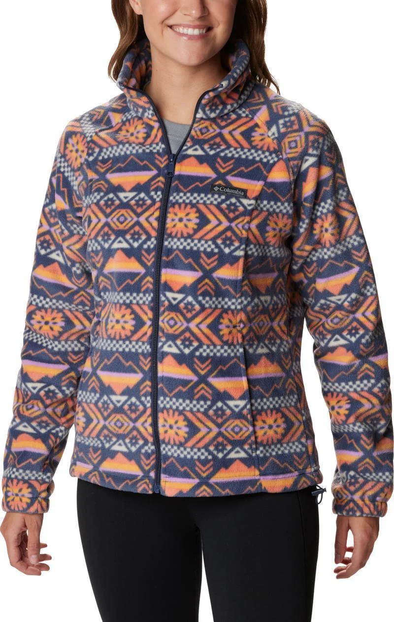 Benton Springs Printed Full-Zip - Womens - Image 31