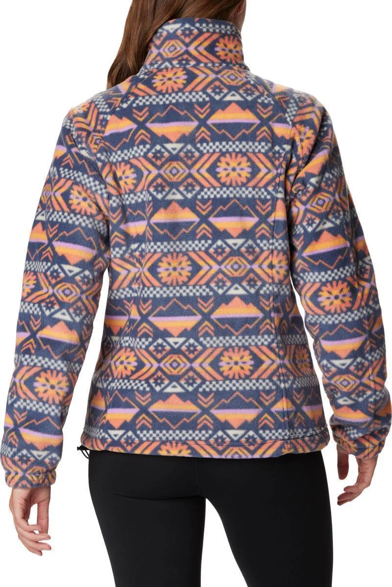 Benton Springs Printed Full-Zip - Womens - Image 32