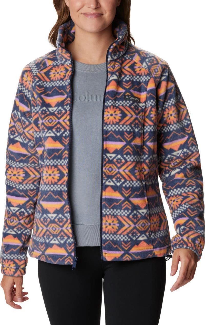 Benton Springs Printed Full-Zip - Womens - Image 33