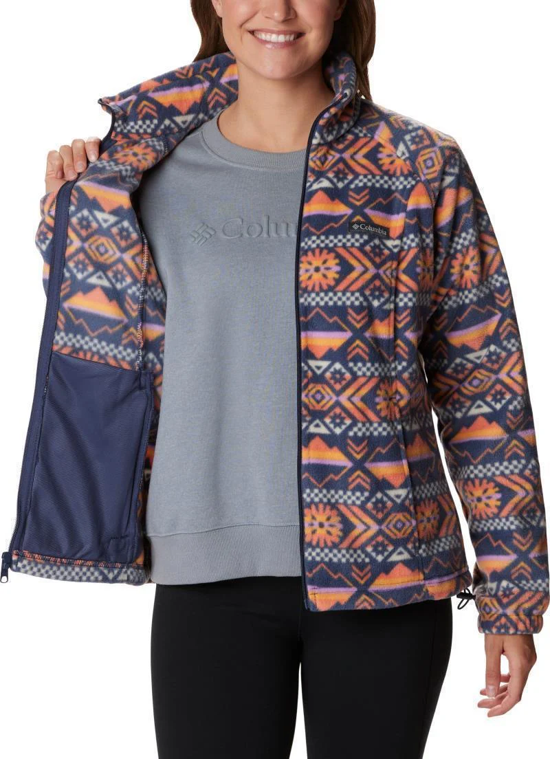 Benton Springs Printed Full-Zip - Womens - Image 34