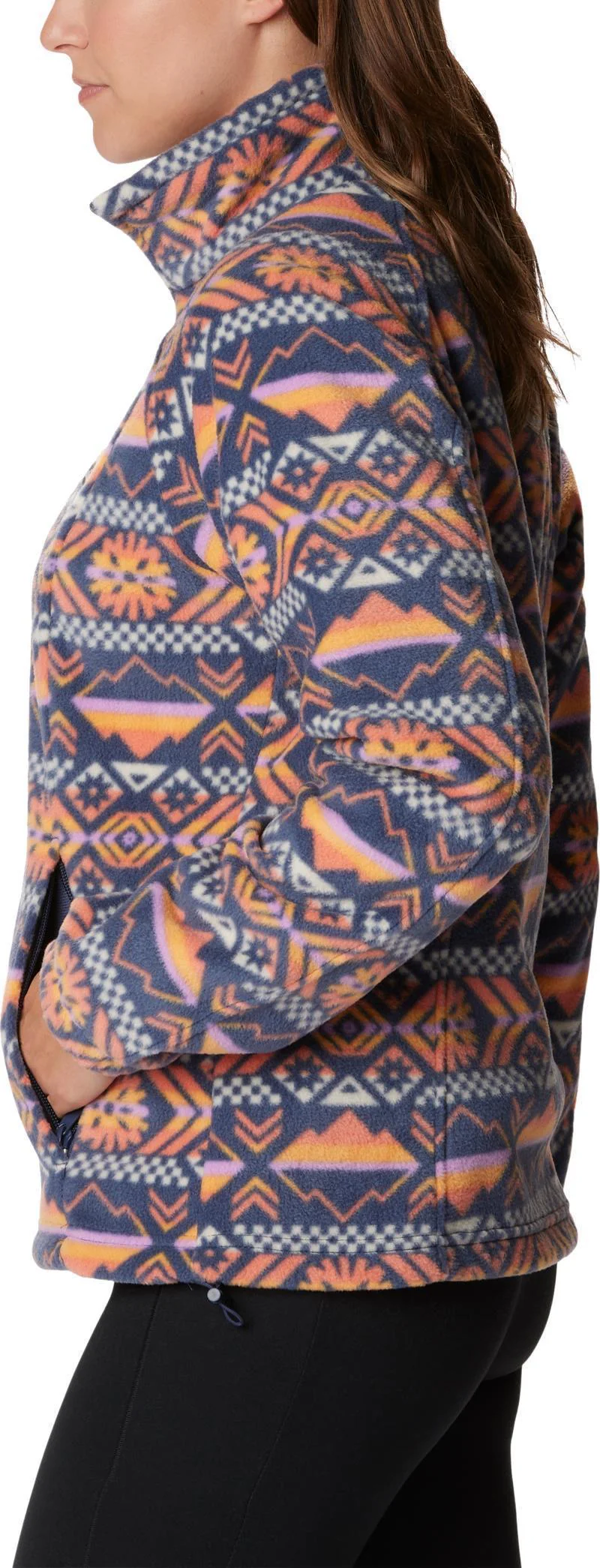 Benton Springs Printed Full-Zip - Womens - Image 35
