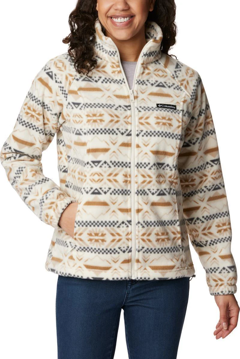 Benton Springs Printed Full-Zip - Womens - Image 37