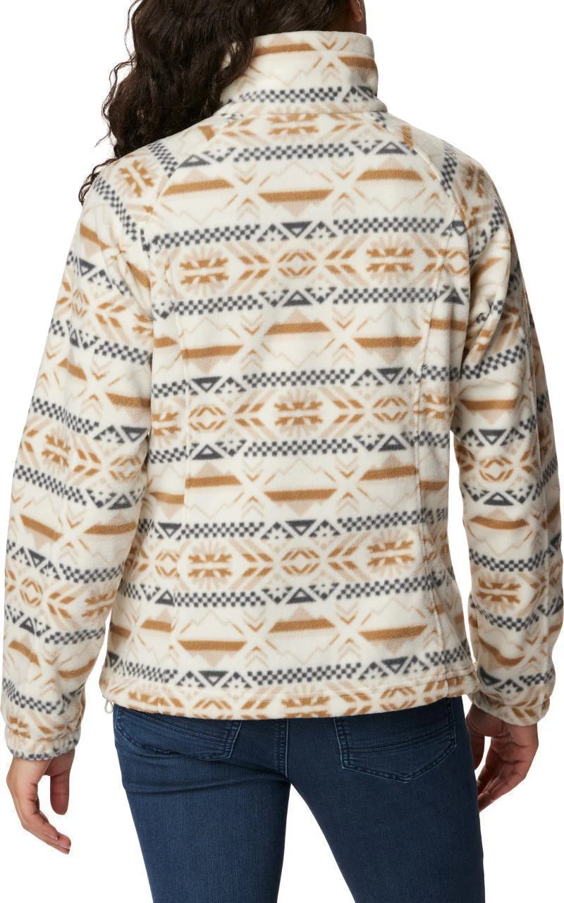 Benton Springs Printed Full-Zip - Womens - Image 38