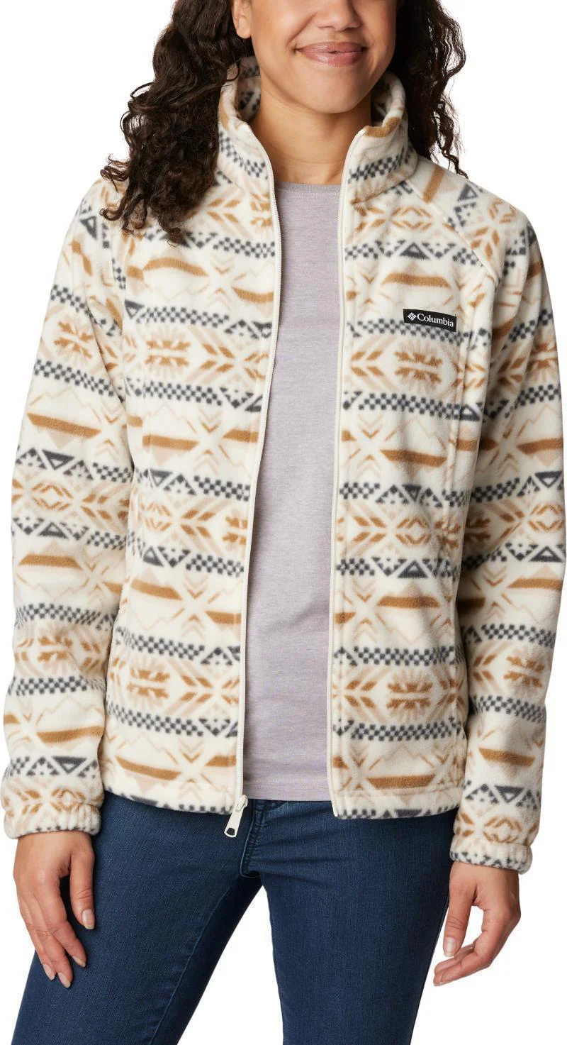 Benton Springs Printed Full-Zip - Womens - Image 39