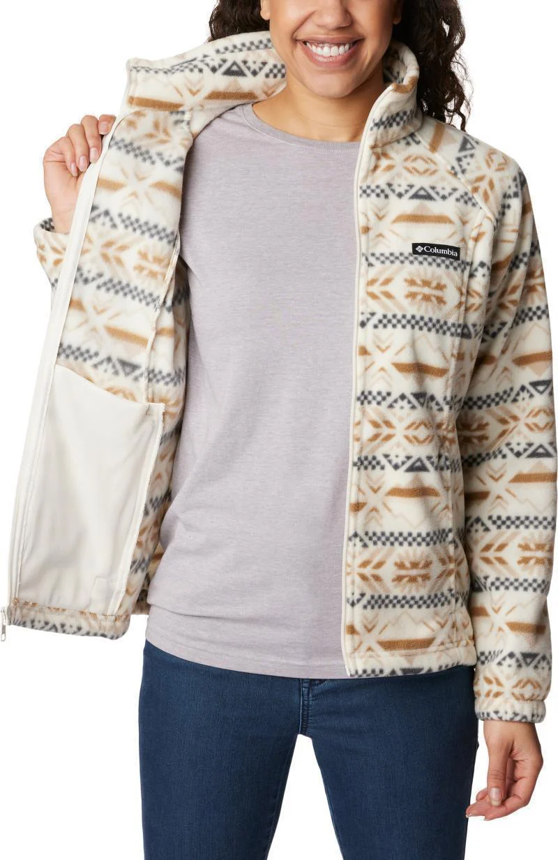 Benton Springs Printed Full-Zip - Womens - Image 40