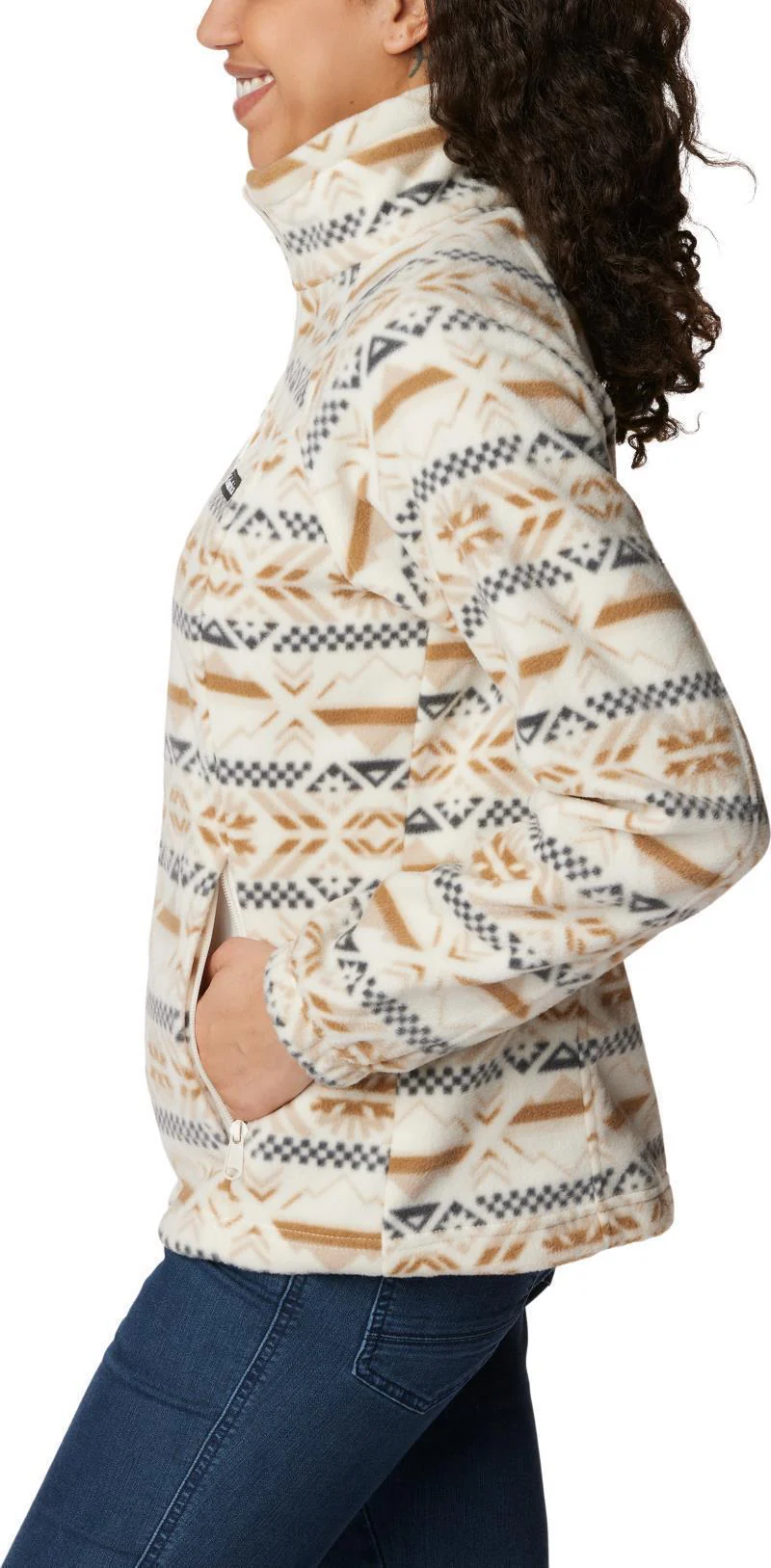 Benton Springs Printed Full-Zip - Womens - Image 41
