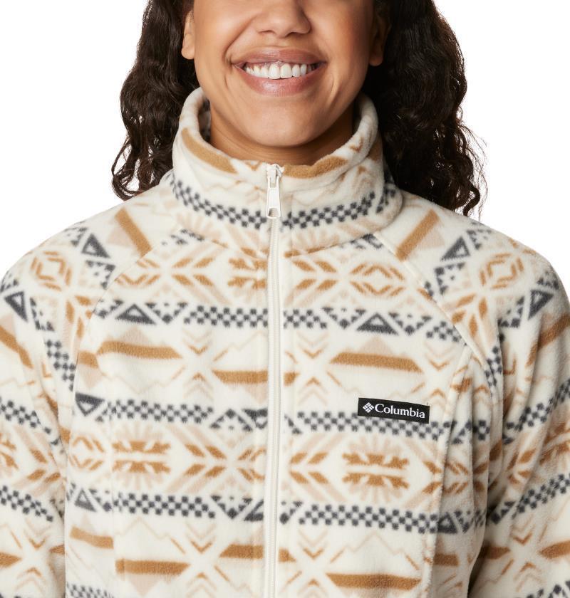 Benton Springs Printed Full-Zip - Womens - Image 42