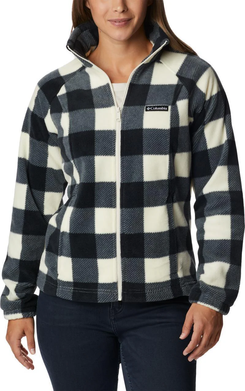 Benton Springs Printed Full-Zip - Womens - Image 44