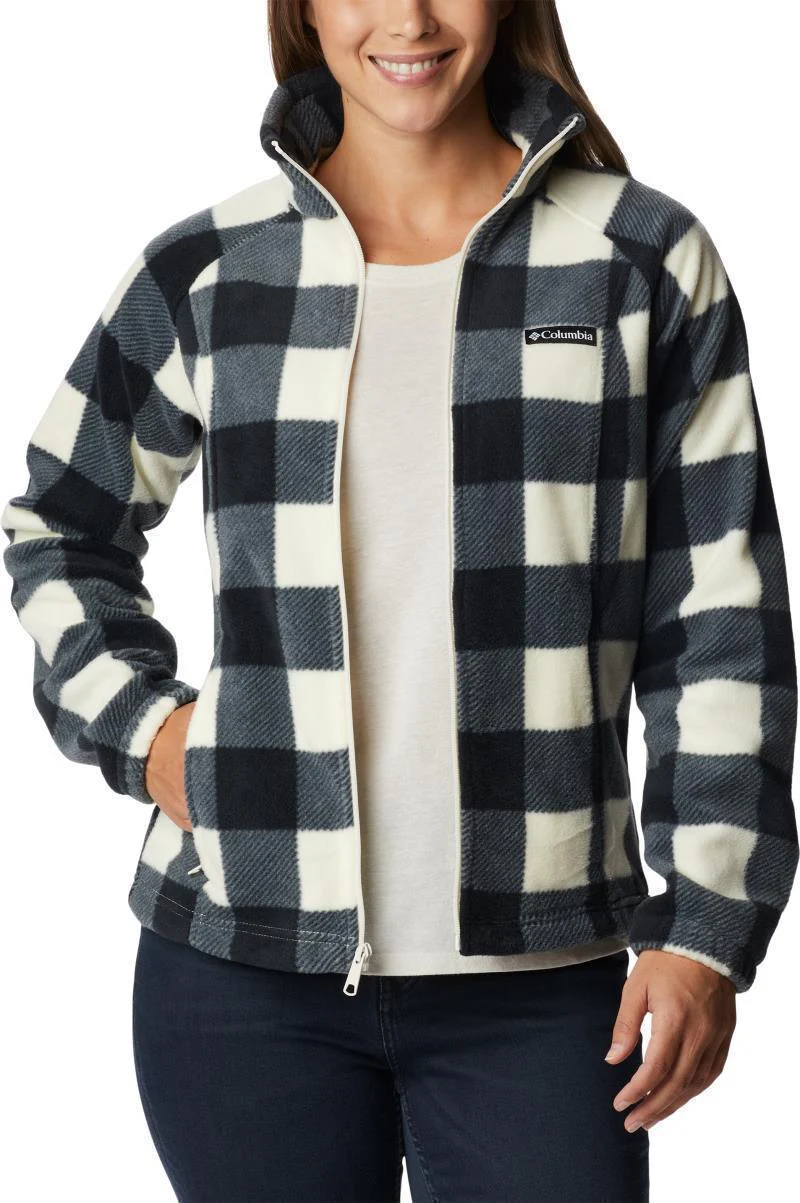 Benton Springs Printed Full-Zip - Womens - Image 46