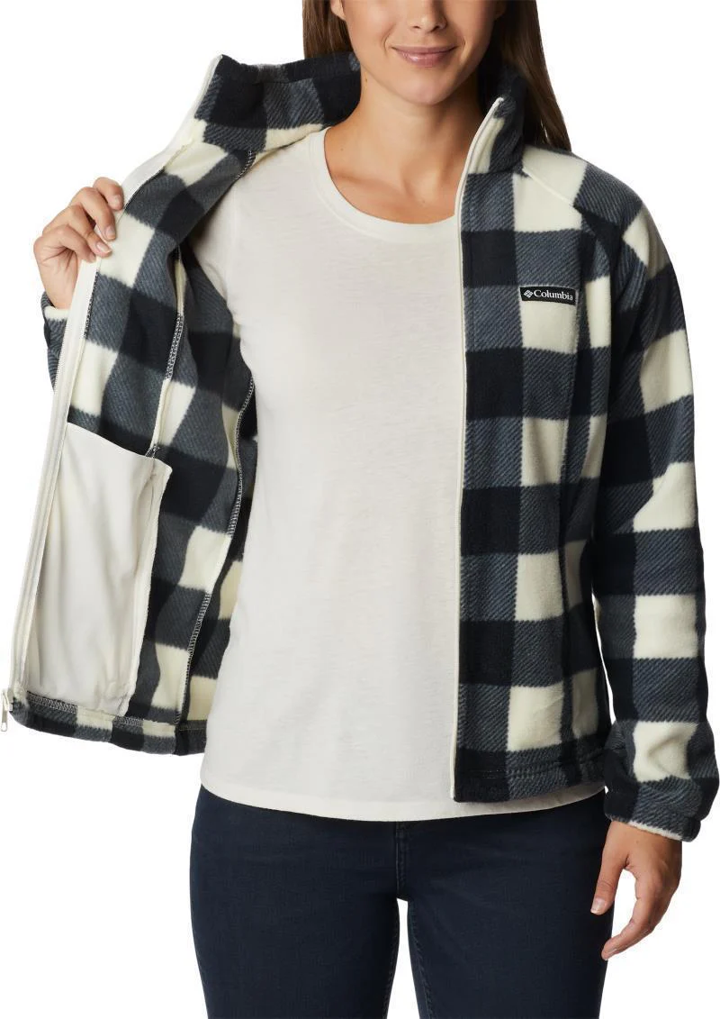 Benton Springs Printed Full-Zip - Womens - Image 47