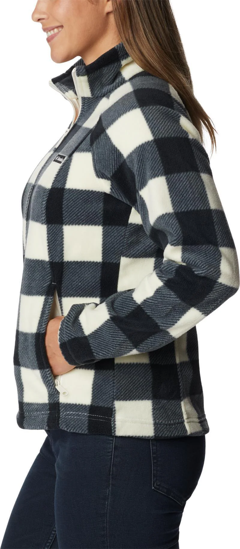 Benton Springs Printed Full-Zip - Womens - Image 48