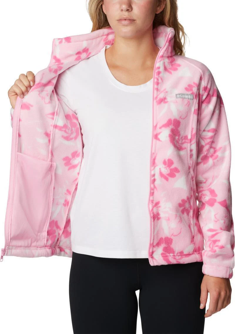 Benton Springs Printed Full-Zip - Womens - Image 5
