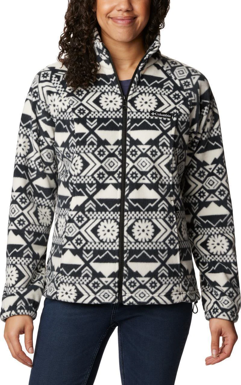 Benton Springs Printed Full-Zip - Womens - Image 50