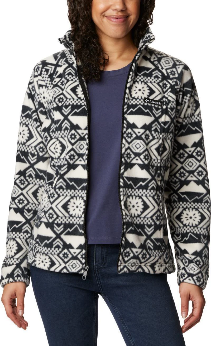 Benton Springs Printed Full-Zip - Womens - Image 52