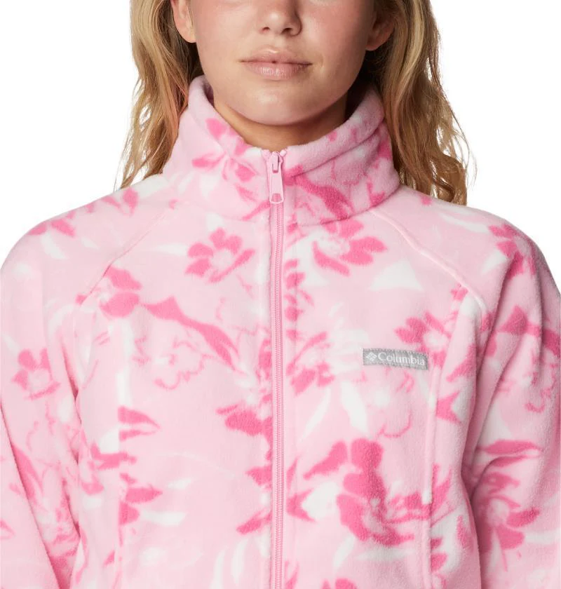 Benton Springs Printed Full-Zip - Womens - Image 6