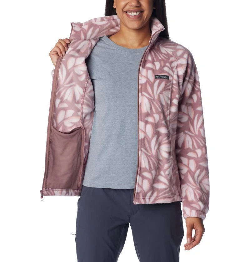 Benton Springs Printed Full-Zip - Womens - Image 64