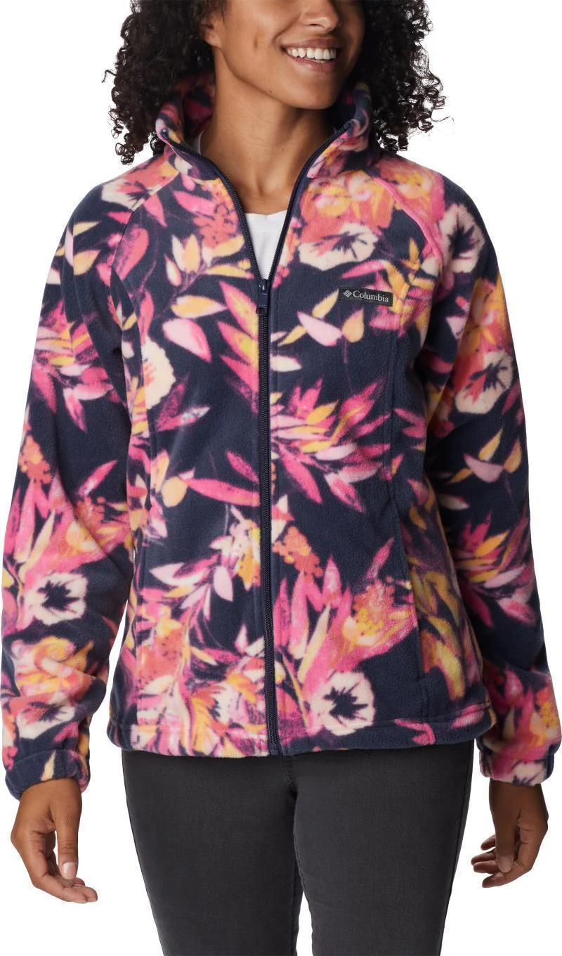 Benton Springs Printed Full-Zip - Womens - Image 7