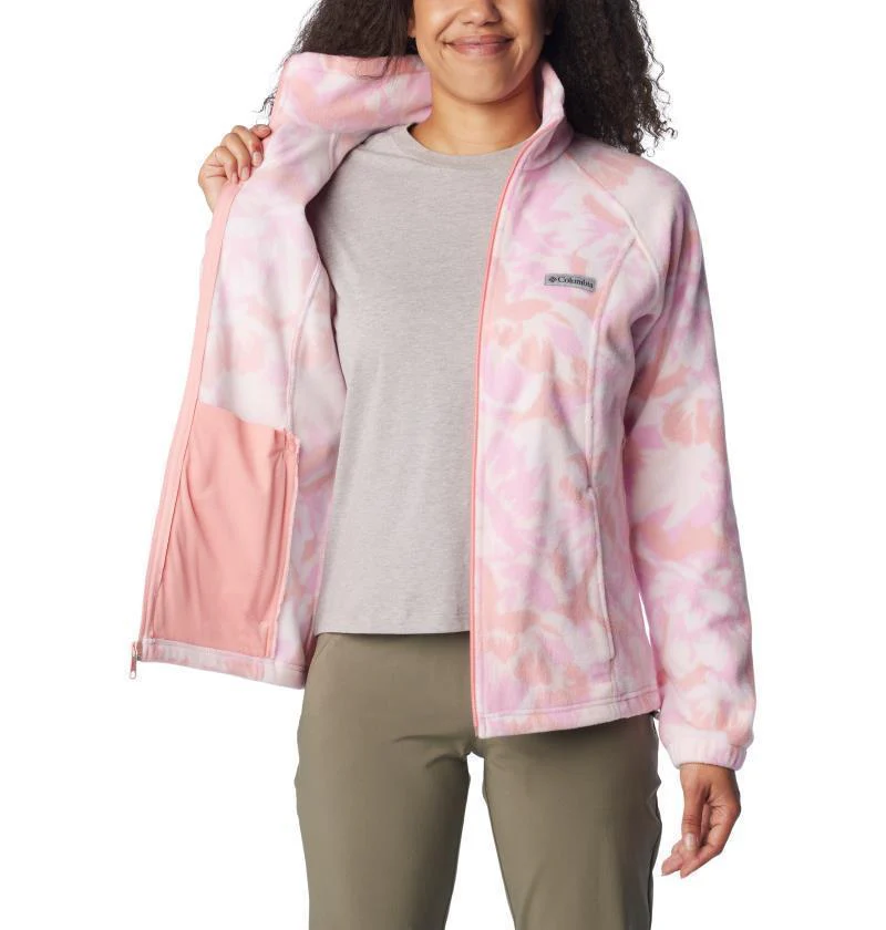 Benton Springs Printed Full-Zip - Womens - Image 78