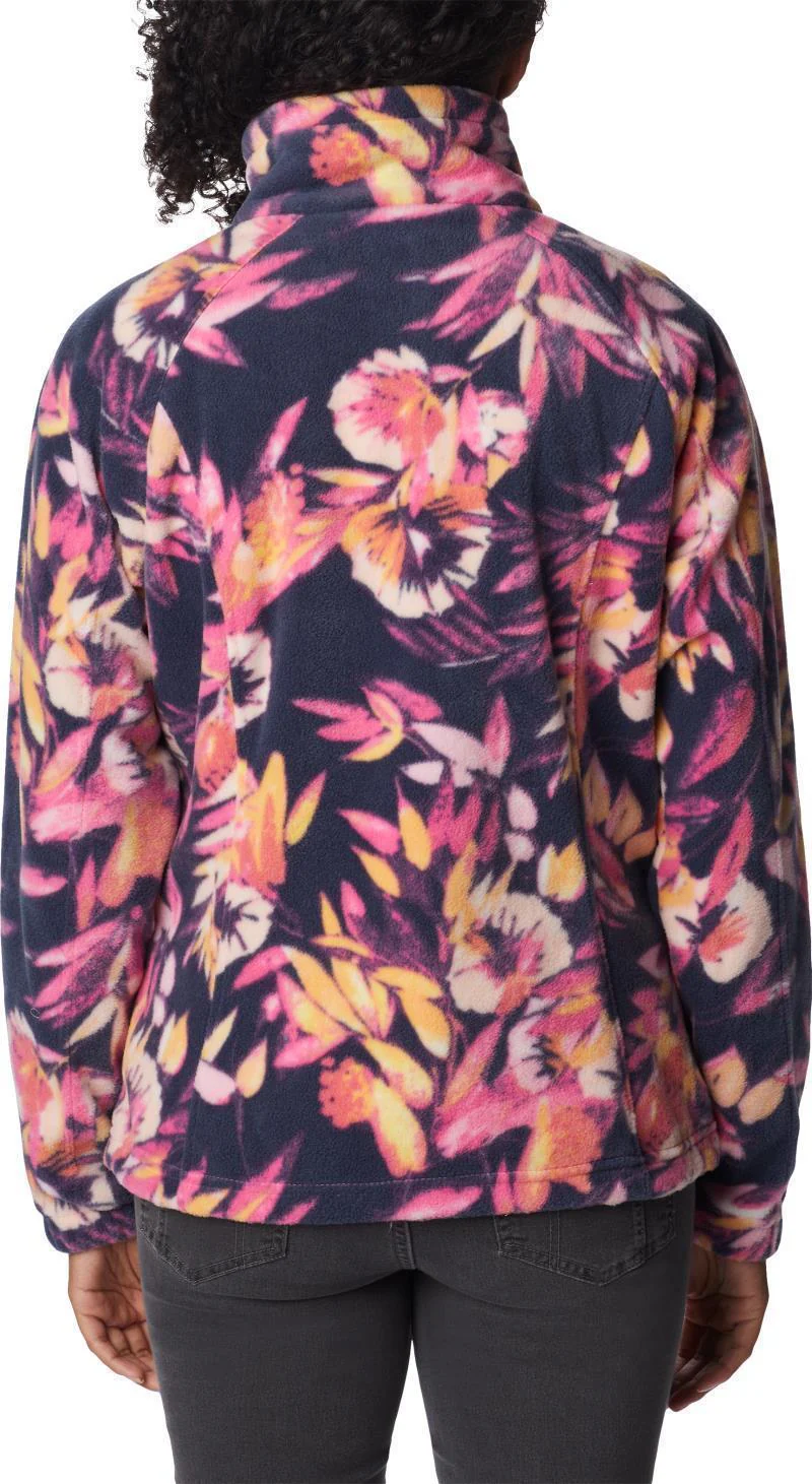 Benton Springs Printed Full-Zip - Womens - Image 8