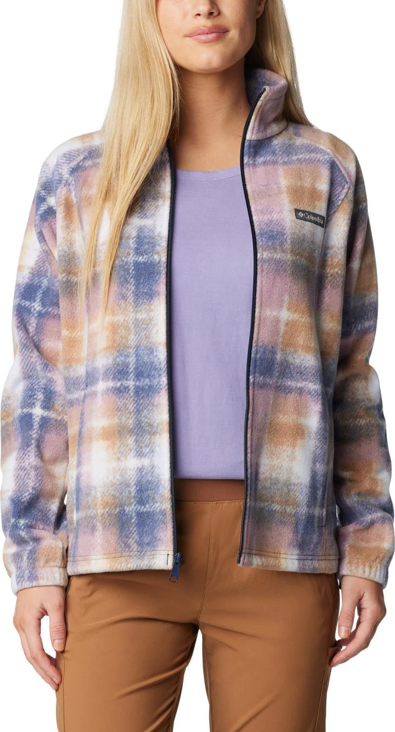 Benton Springs Printed Full-Zip - Womens - Image 85