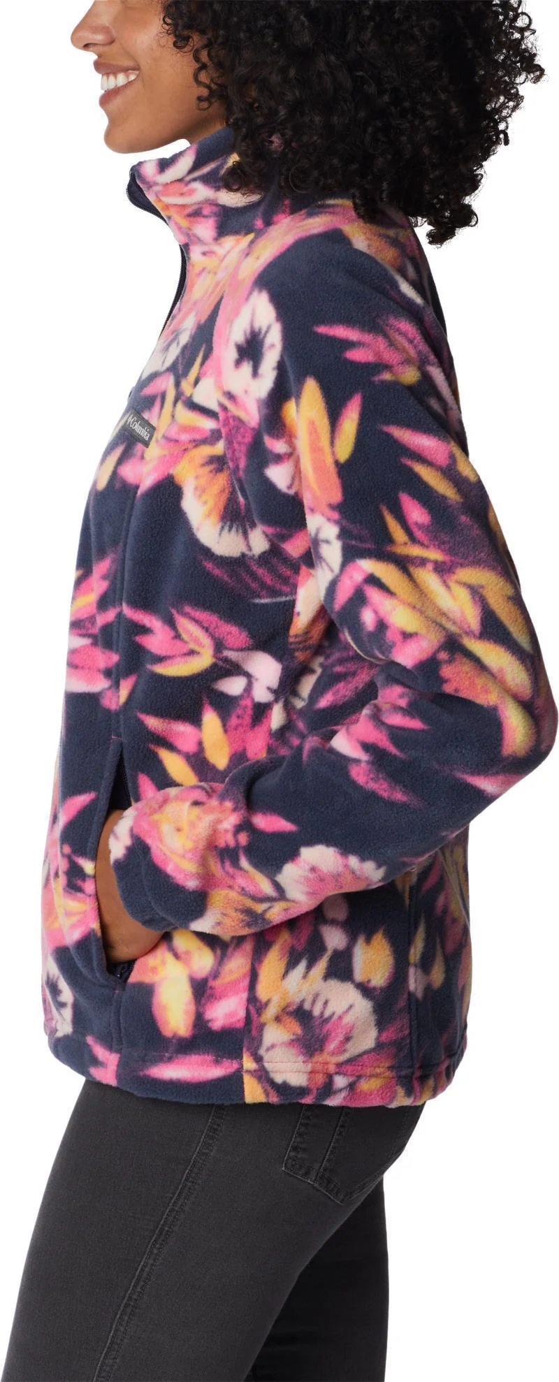 Benton Springs Printed Full-Zip - Womens - Image 9