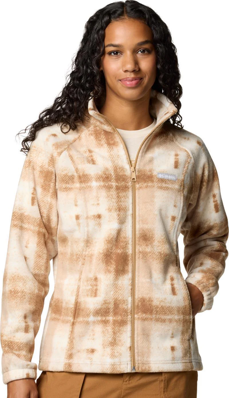 Benton Springs Printed Full-Zip - Womens - Image 90