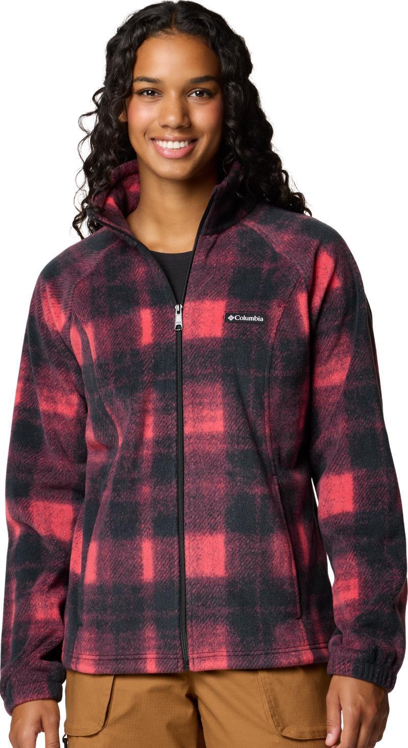 Benton Springs Printed Full-Zip - Womens - Image 93