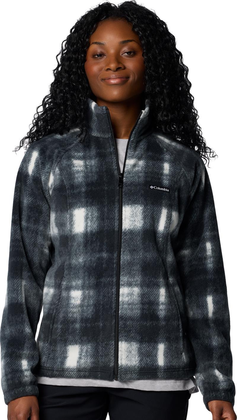 Benton Springs Printed Full-Zip - Womens - Image 96